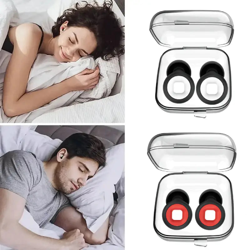 StilComfort 2.0 | Bouchons d'oreille anti-ronflement pour le sommeil